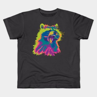 Trash Panda Kids T-Shirt